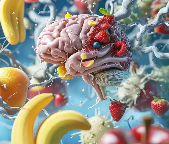 Omega-3 und Superfoods für starke Konzentration